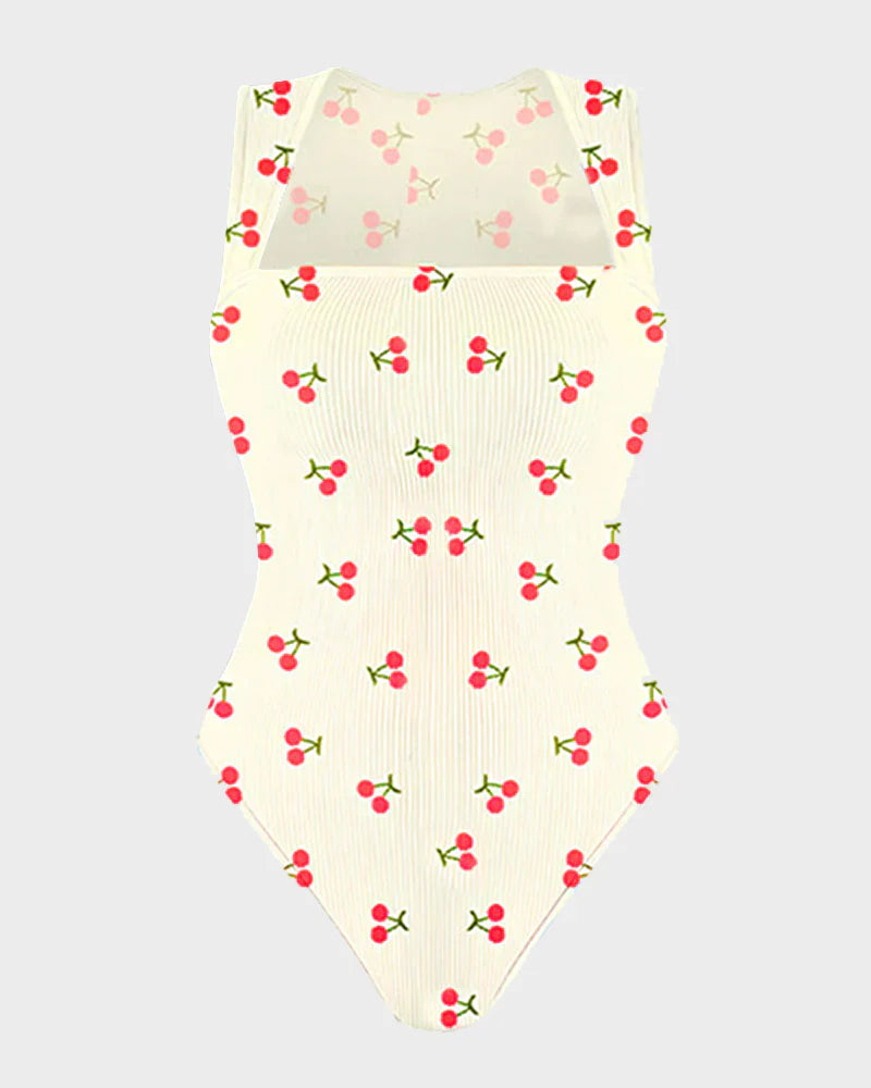 Glanzie™ Sleeveless Tummy Control Bodysuits