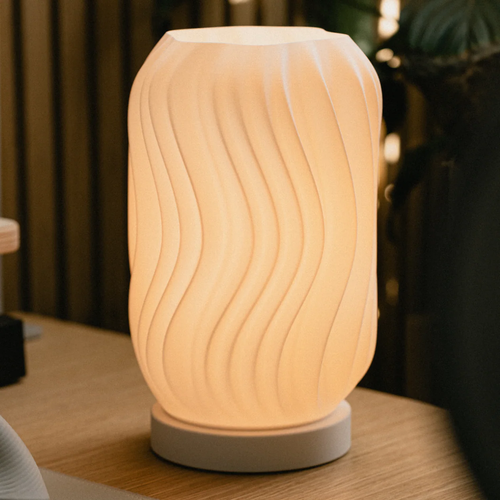 Chantilly Lamp