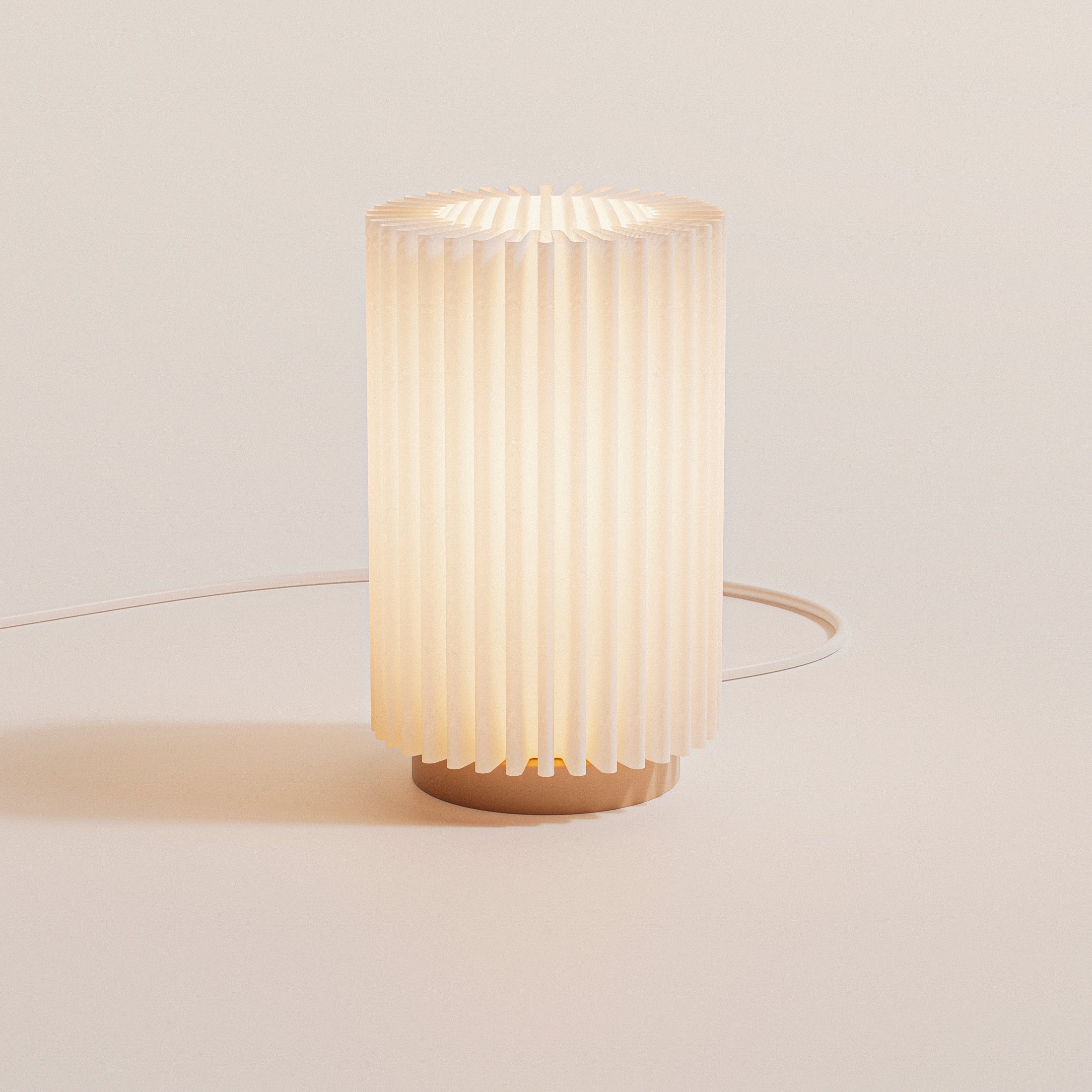 Serra Lamp