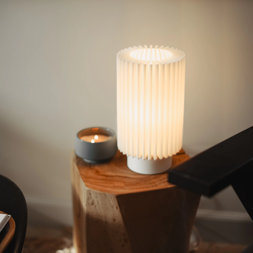 Serra Lamp