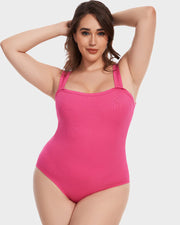 Glanzie™ Sleeveless Tummy Control Bodysuits